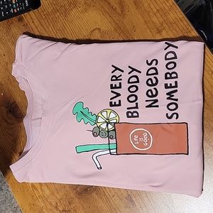 Men's Life is Good Tshirt